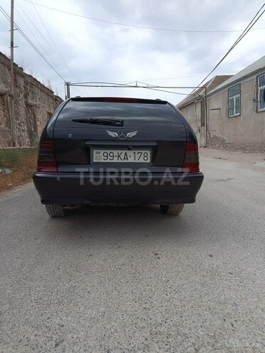 Mercedes C 220 d 1998, 650,000 km - 2.2 l - Bakı