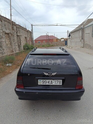 Mercedes C 220 d 1998, 650,000 km - 2.2 l - Bakı