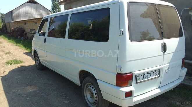 Volkswagen Transporter 1993, 24,513 km - 2.4 l - Lənkəran