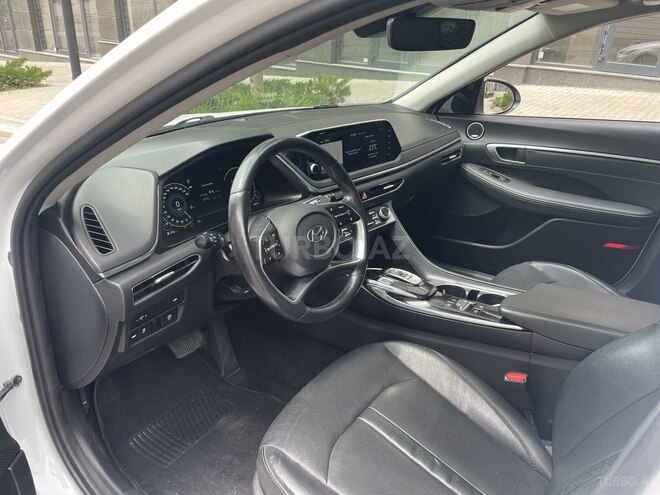 Hyundai Sonata 2020, 57,000 km - 1.6 l - Bakı