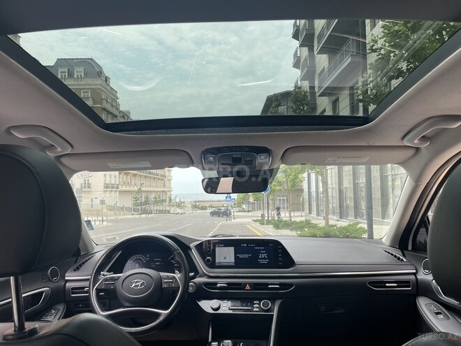 Hyundai Sonata 2020, 57,000 km - 1.6 l - Bakı