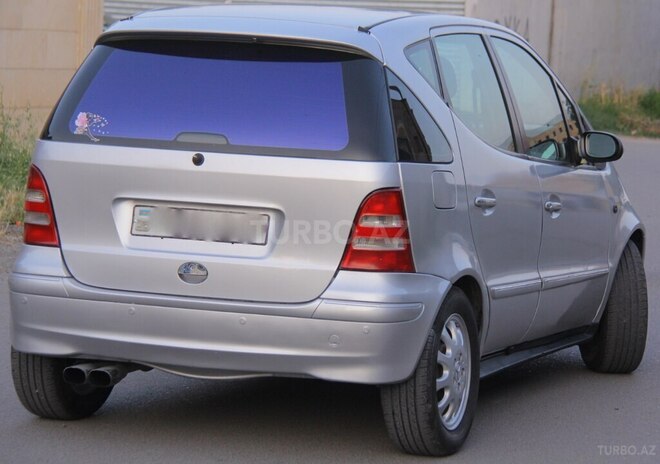 Mercedes A 160 2003, 254,333 km - 1.6 l - Gəncə