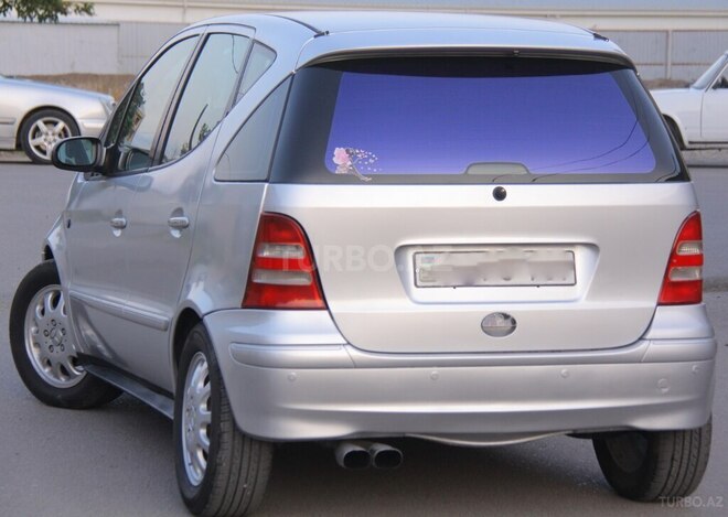 Mercedes A 160 2003, 254,333 km - 1.6 l - Gəncə