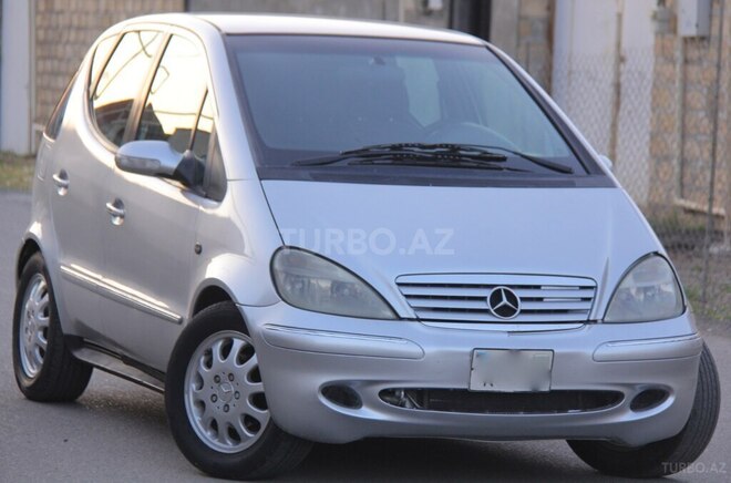 Mercedes A 160 2003, 254,333 km - 1.6 l - Gəncə
