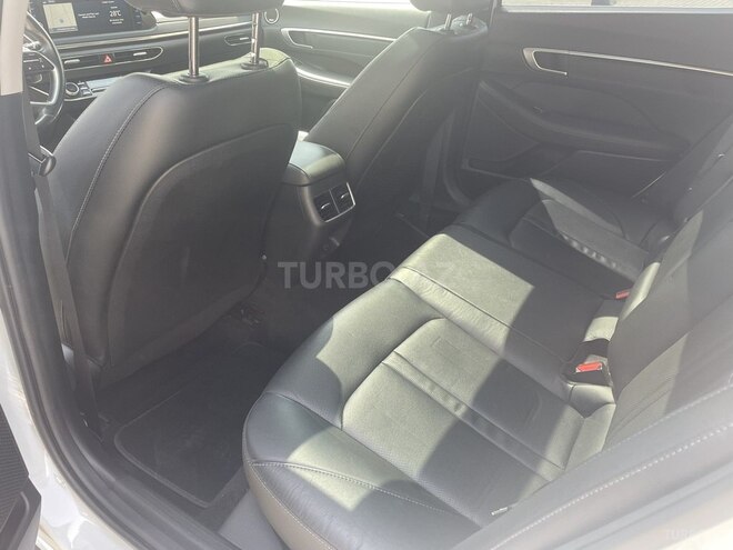 Hyundai Sonata 2020, 57,000 km - 1.6 l - Bakı