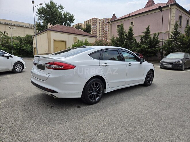 Ford Fusion (North America) 2018, 81,500 km - 1.5 l - Bakı