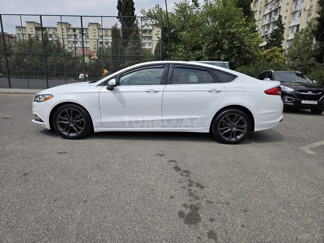 Ford Fusion (North America) 2018, 81,500 km - 1.5 l - Bakı