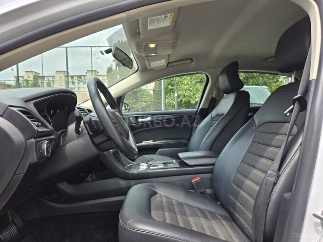 Ford Fusion (North America) 2018, 81,500 km - 1.5 l - Bakı