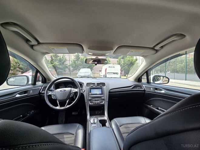 Ford Fusion (North America) 2018, 81,500 km - 1.5 l - Bakı