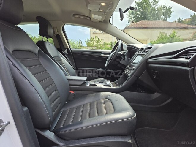 Ford Fusion (North America) 2018, 81,500 km - 1.5 l - Bakı