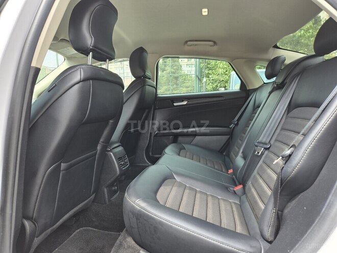 Ford Fusion (North America) 2018, 81,500 km - 1.5 l - Bakı