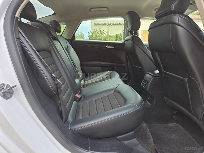 Ford Fusion (North America) 2018, 81,500 km - 1.5 l - Bakı