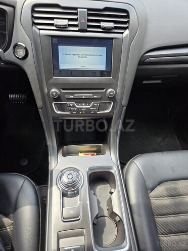 Ford Fusion (North America) 2018, 81,500 km - 1.5 l - Bakı