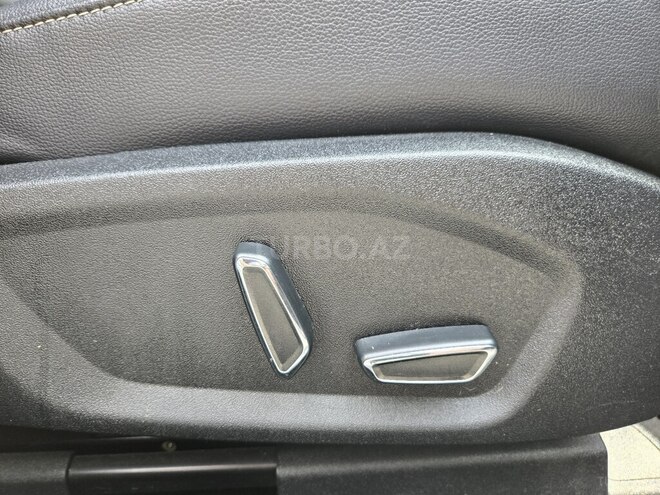 Ford Fusion (North America) 2018, 81,500 km - 1.5 l - Bakı