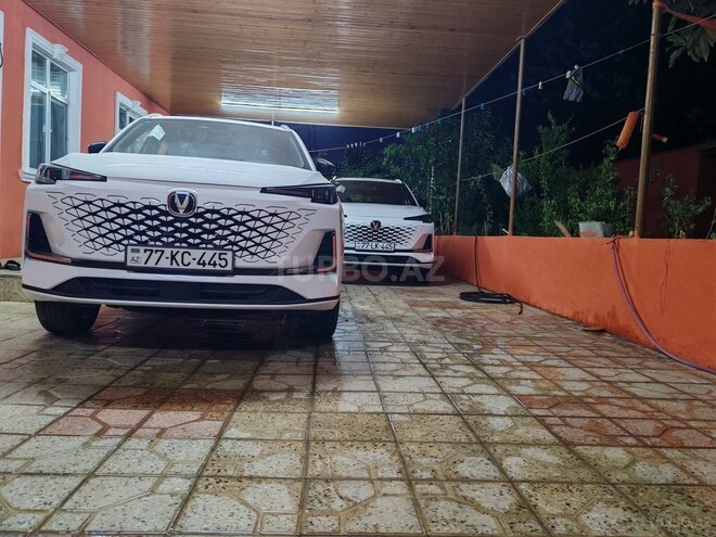 Changan CS 55 Plus-15