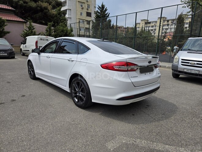 Ford Fusion (North America) 2018, 81,500 km - 1.5 l - Bakı