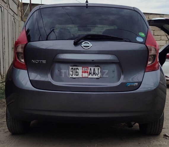 Nissan Note 2015, 135,000 km - 1.2 l - Bakı
