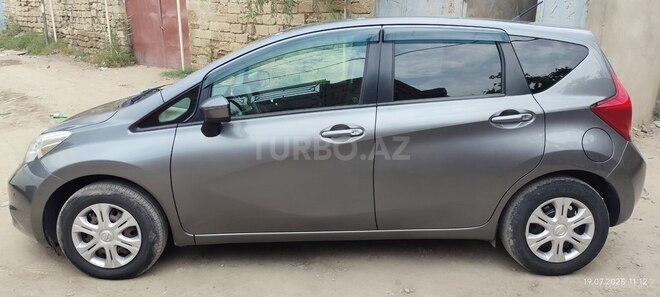 Nissan Note 2015, 135,000 km - 1.2 l - Bakı
