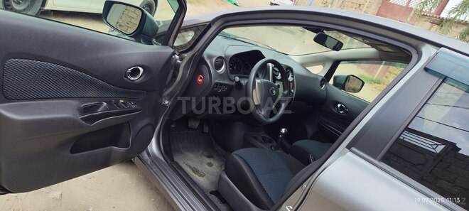 Nissan Note 2015, 135,000 km - 1.2 l - Bakı