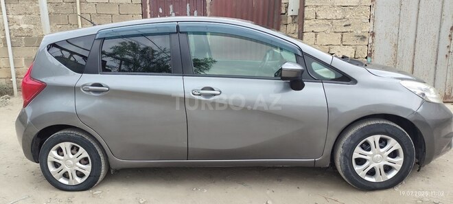 Nissan Note 2015, 135,000 km - 1.2 l - Bakı