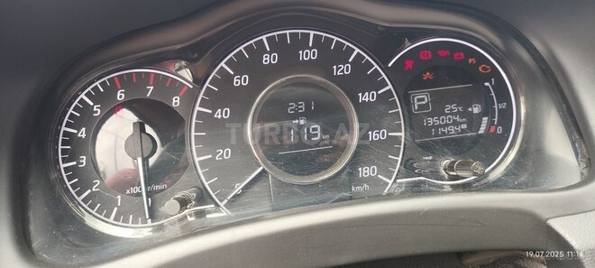 Nissan Note 2015, 135,000 km - 1.2 l - Bakı