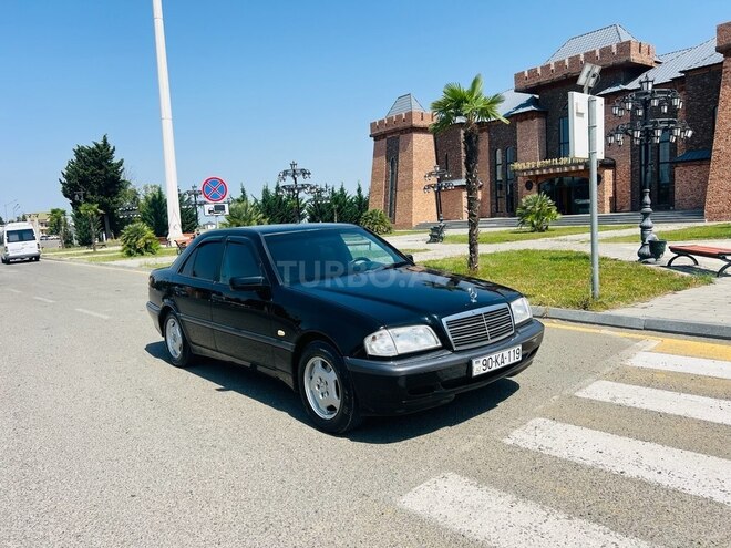 Mercedes C 200 1998, 270,000 km - 2.0 l - Tovuz