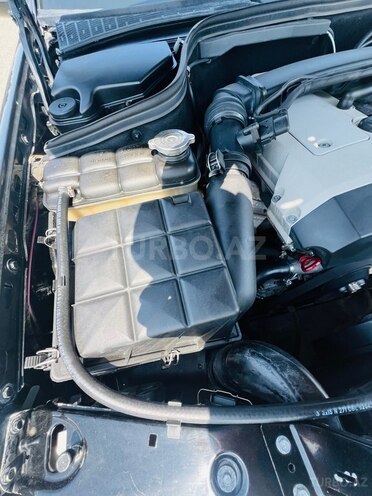Mercedes C 200 1998, 270,000 km - 2.0 l - Tovuz