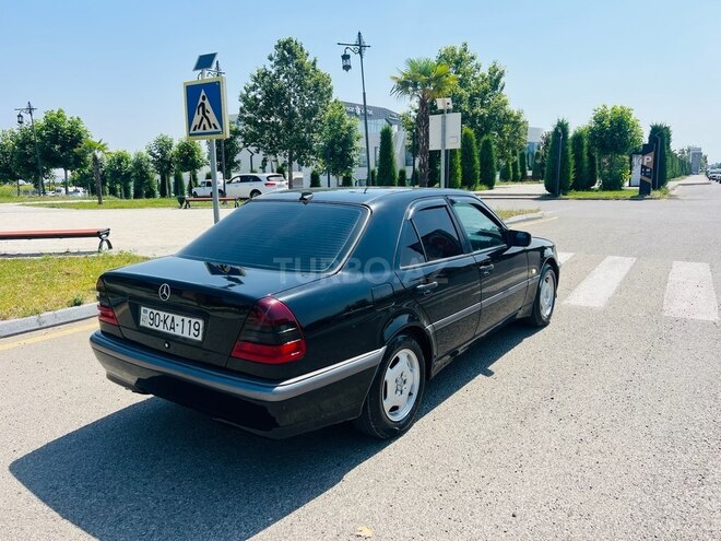 Mercedes C 200 1998, 270,000 km - 2.0 l - Tovuz