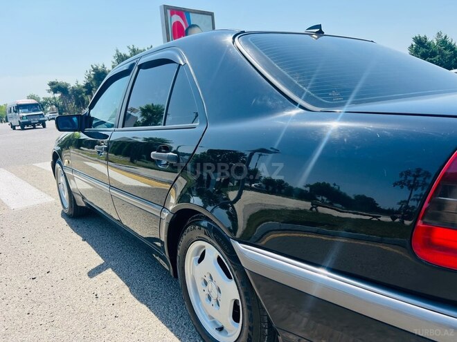 Mercedes C 200 1998, 270,000 km - 2.0 l - Tovuz