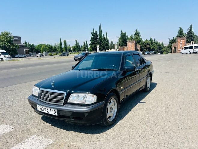Mercedes C 200 1998, 270,000 km - 2.0 l - Tovuz