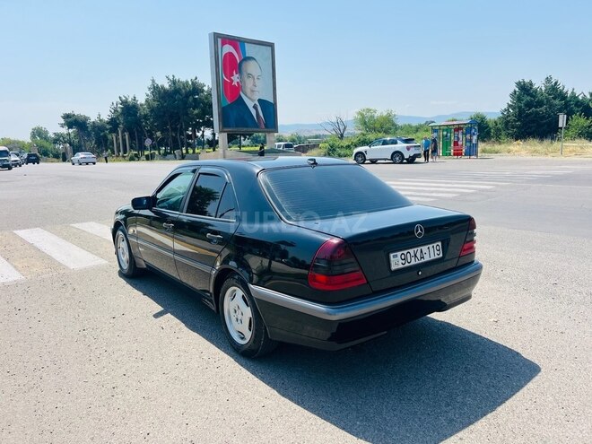 Mercedes C 200 1998, 270,000 km - 2.0 l - Tovuz
