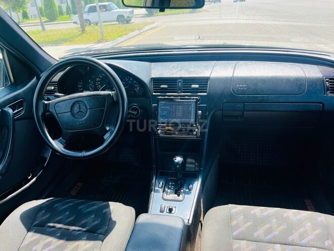 Mercedes C 200 1998, 270,000 km - 2.0 l - Tovuz