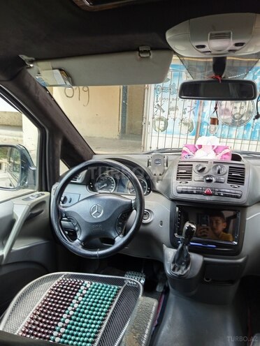 Mercedes Vito 111 2007, 505,968 km - 2.2 l - Bakı