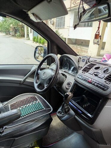 Mercedes Vito 111 2007, 505,968 km - 2.2 l - Bakı