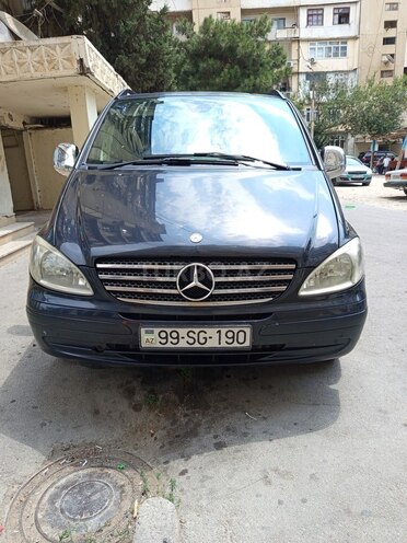 Mercedes Vito 111 2007, 505,968 km - 2.2 l - Bakı