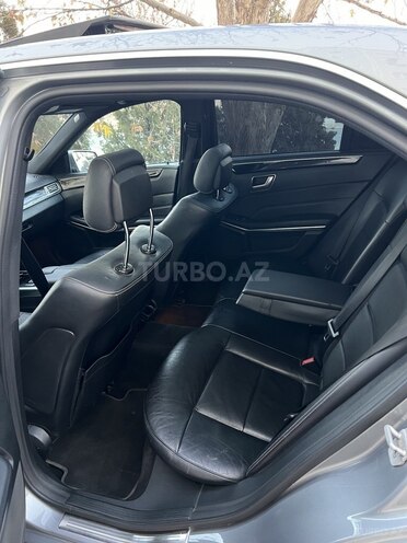 Mercedes E 220 2014, 230,000 km - 2.0 l - Naxçıvan