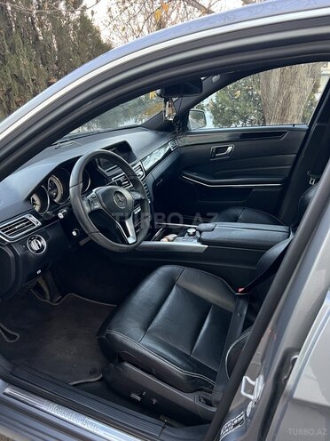 Mercedes E 220 2014, 230,000 km - 2.0 l - Naxçıvan