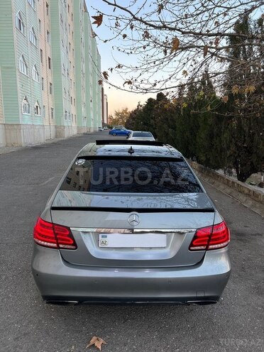 Mercedes E 220 2014, 230,000 km - 2.0 l - Naxçıvan