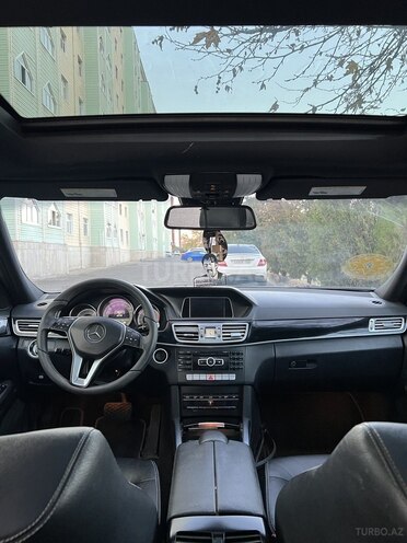 Mercedes E 220 2014, 230,000 km - 2.0 l - Naxçıvan