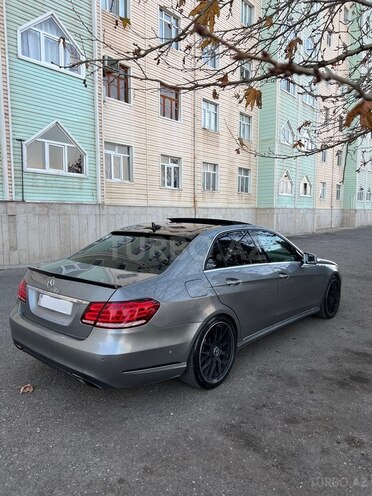 Mercedes E 220 2014, 230,000 km - 2.0 l - Naxçıvan