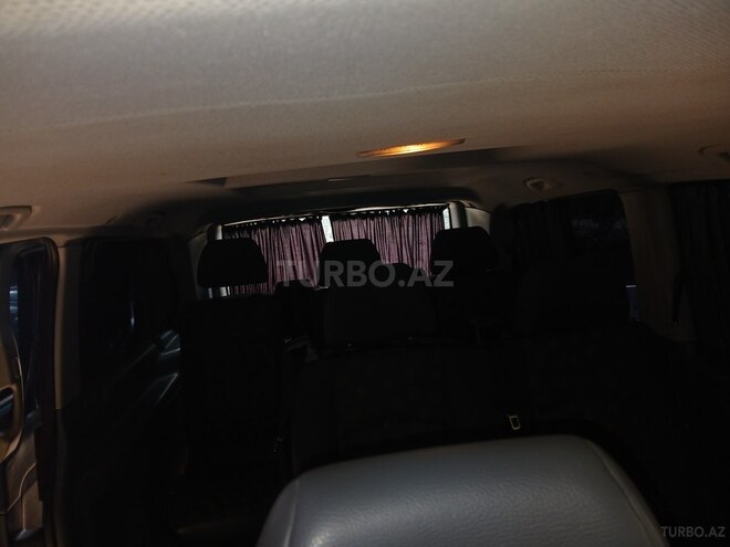 Mercedes Vito 111 2007, 520,000 km - 2.2 l - Astara