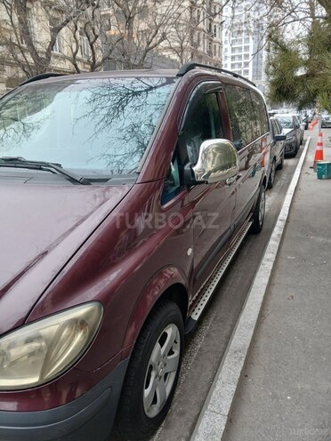 Mercedes Vito 111 2007, 520,000 km - 2.2 l - Astara