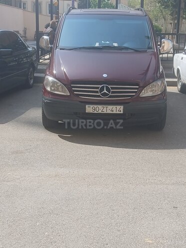 Mercedes Vito 111 2007, 520,000 km - 2.2 l - Astara