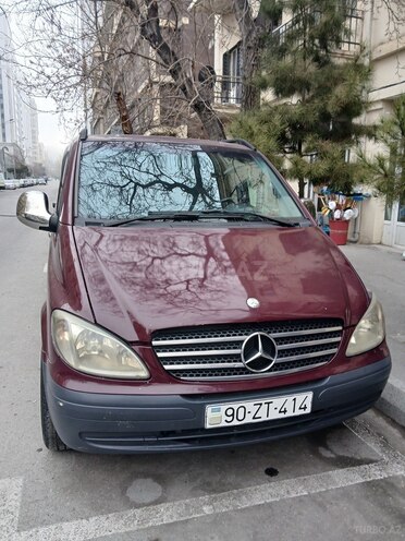 Mercedes Vito 111 2007, 520,000 km - 2.2 l - Astara