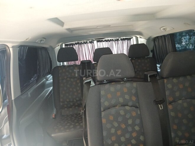 Mercedes Vito 111 2007, 520,000 km - 2.2 l - Astara