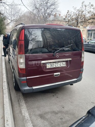 Mercedes Vito 111 2007, 520,000 km - 2.2 l - Astara