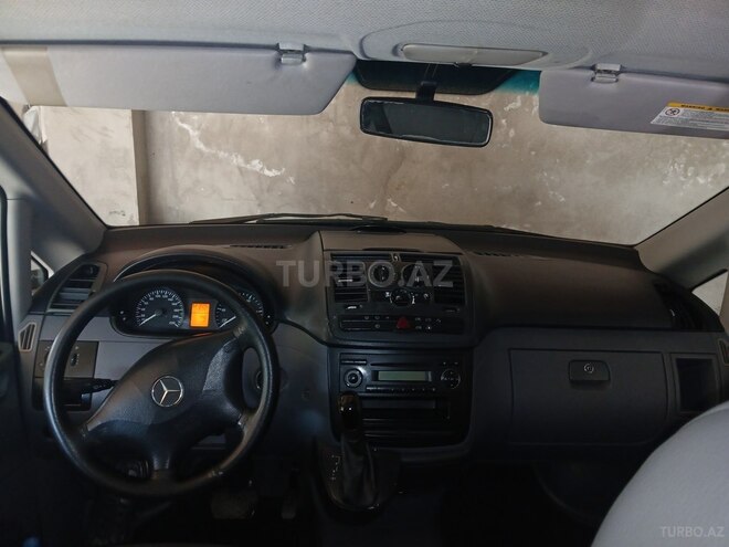 Mercedes Vito 111 2007, 520,000 km - 2.2 l - Astara
