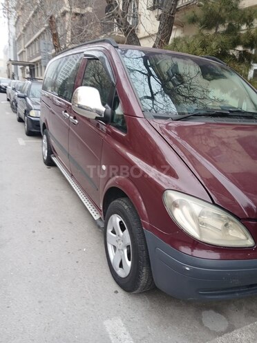 Mercedes Vito 111 2007, 520,000 km - 2.2 l - Astara