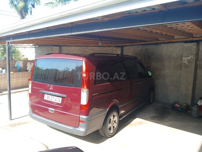 Mercedes Vito 111 2007, 520,000 km - 2.2 l - Astara