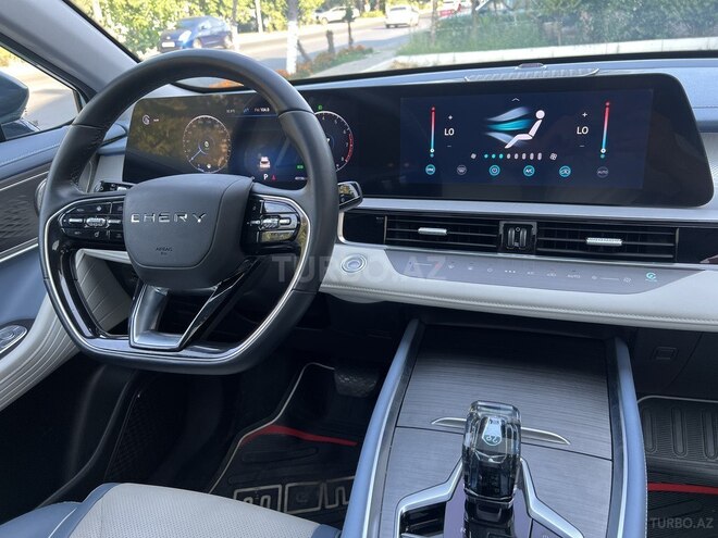 Chery  2022, 49,000 km - 1.5 l - Bakı
